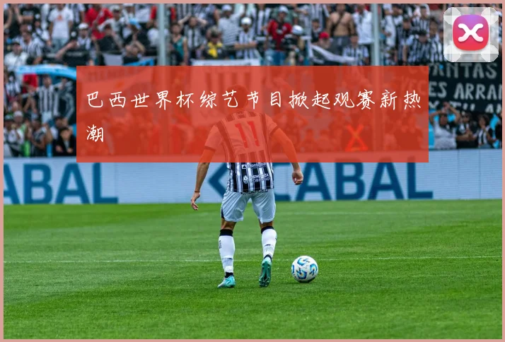 巴西世界杯综艺节目掀起观赛新热潮