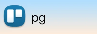 pg Logo